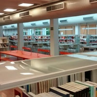 Photo taken at Biblioteca Parque Estadual by Marisa B. on 12/15/2016