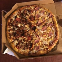 Photo taken at Domino&amp;#39;s Pizza by Nick S. on 10/18/2016
