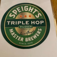 Photo taken at Speight&amp;#39;s Ale House by See B. on 2/20/2020