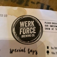 Photo taken at Chicago Brew Werks by See B. on 3/7/2020
