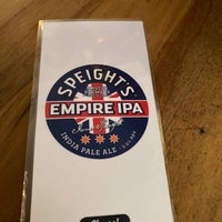 Photo taken at Speight&amp;#39;s Ale House by See B. on 2/20/2020