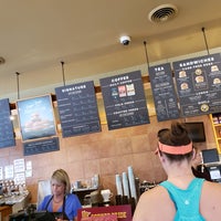 Photo taken at Caribou Coffee by John T. on 8/19/2018