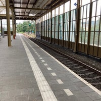 Photo taken at Spoor 1 by Jankees on 8/17/2023