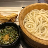 Photo taken at Marugame Seimen by marima r. on 9/27/2020