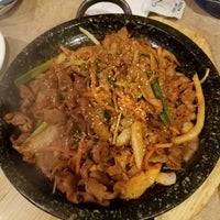 Photo taken at Eden Korean Restaurant by Pema C. on 7/6/2017