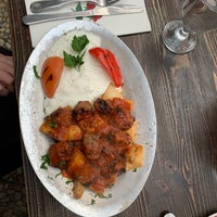 Foto scattata a Turkish Cuisine da Pema C. il 2/20/2021