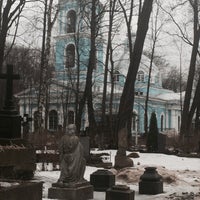 Photo taken at Часовня храм св. блаженной Ксении Петербургской by Ксюня on 3/2/2015