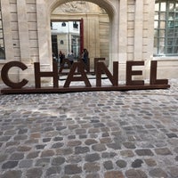 Photo taken at CHANEL by Lizzie on 4/9/2018