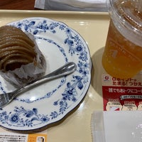 Photo taken at Doutor Coffee Shop by KaleidLiner on 9/13/2020