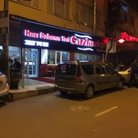 รูปภาพถ่ายที่ Hacı Babanın Yeri Gaziantep Sofrası โดย Burak M. เมื่อ 3/18/2017
