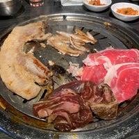 Photo taken at Gen Korean BBQ House by Gee P. on 2/15/2020
