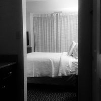 Photo taken at Residence Inn by Marriott Washington, DC Downtown by Gee P. on 11/5/2018