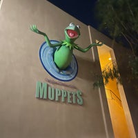 Photo taken at The Jim Henson Company Lot by Gee P. on 3/5/2022