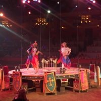 Foto scattata a Tournament of Kings Arena da Gee P. il 6/7/2019