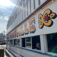 Photo taken at Belle of Louisville by Gee P. on 7/16/2021