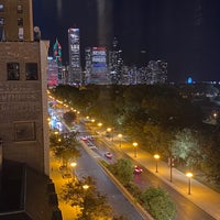 9/11/2021 tarihinde Chris M.ziyaretçi tarafından BEST WESTERN Grant Park Hotel'de çekilen fotoğraf