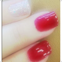 Photo taken at Victory Nails by Ms. Agnes on 12/31/2012