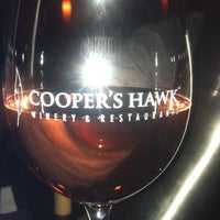 Photo taken at Coopers Hawk Winery &amp;amp; Restaurant by Chandra I. on 5/7/2013