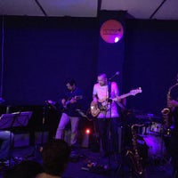 Photo taken at The Jazz Place by Jose F. on 12/20/2017