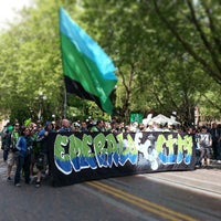 Photo taken at March To The Match by Brandon F. on 5/11/2013