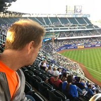 Photo taken at Citi Field by Neil G. on 7/12/2018