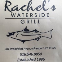 Photo taken at Rachel&amp;#39;s Waterside Grill by Neil G. on 5/7/2016