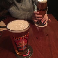 Photo taken at Reilly&#39;s TAPHOUSE by Sojung L. on 1/10/2015