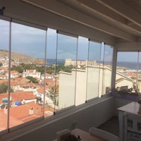 Photo taken at Ada Hotel by Tuğçe Z. on 9/19/2016