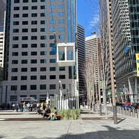 Photo taken at Salesforce Park by Crystal on 4/18/2024