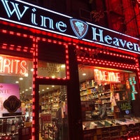 Photo taken at Wine Heaven by Crystal on 5/3/2019