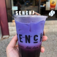 Photo taken at Sencha Tea Bar by Crystal on 7/5/2020