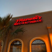 Photo taken at Manuel&amp;#39;s Mexican Restaurant by Crystal on 10/15/2020