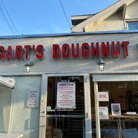 Photo taken at Bogart&amp;#39;s Doughnut Co. by Crystal on 9/23/2020