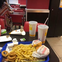 Photo taken at Burger King by Kerem S. on 7/21/2018