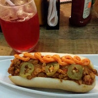 3/11/2015에 Marisa S.님이 Überdog - Amazing Hot Dogs에서 찍은 사진