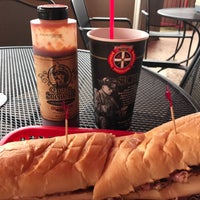 Photo taken at Firehouse Subs by Todd M. on 8/17/2017