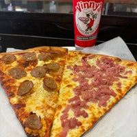 Photo taken at Vinny&amp;#39;s NY Pizza by Todd M. on 2/16/2024