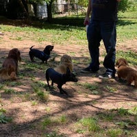 Photo taken at Ormewood Park Dog Park by Todd M. on 5/2/2021