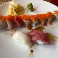 Foto tirada no(a) Kuroshio Sushi Bar and Grille por Todd M. em 5/26/2022