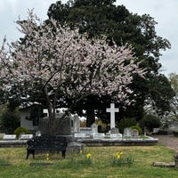 Foto diambil di Oakland Cemetery oleh Todd M. pada 3/18/2024