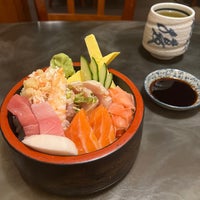 Photo taken at Minato Japanese Restaurant by Todd M. on 5/10/2023