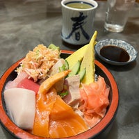 Photo taken at Minato Japanese Restaurant by Todd M. on 2/14/2023