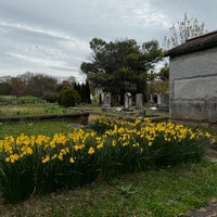 Photo taken at Oakland Cemetery by Todd M. on 3/18/2024
