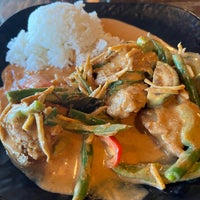Photo taken at Top Spice Thai &amp;amp; Malaysian Cuisine by Todd M. on 1/24/2023
