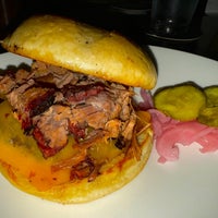 Photo taken at Sweet Auburn Barbecue by Todd M. on 5/8/2024
