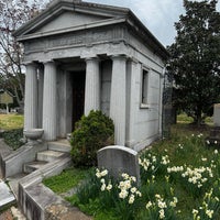 Das Foto wurde bei Oakland Cemetery von Todd M. am 3/18/2024 aufgenommen