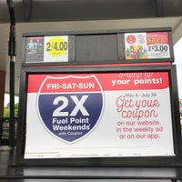 Photo taken at Kroger Fuel Center by Todd M. on 5/22/2018