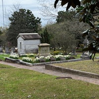 Photo taken at Oakland Cemetery by Todd M. on 3/18/2024