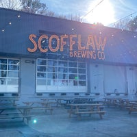 Photo taken at Scofflaw Brewing Company by Todd M. on 12/18/2020