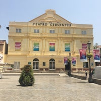 Das Foto wurde bei Teatro Cervantes von Anıl am 6/28/2023 aufgenommen